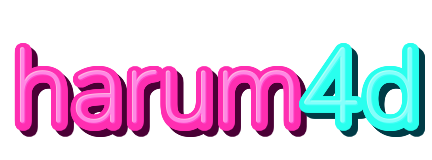 harum4d — logo kanal