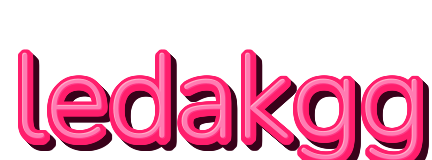 ledakgg — logo kanal